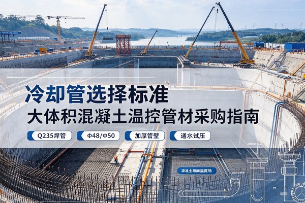 宜良冷却管选择标准